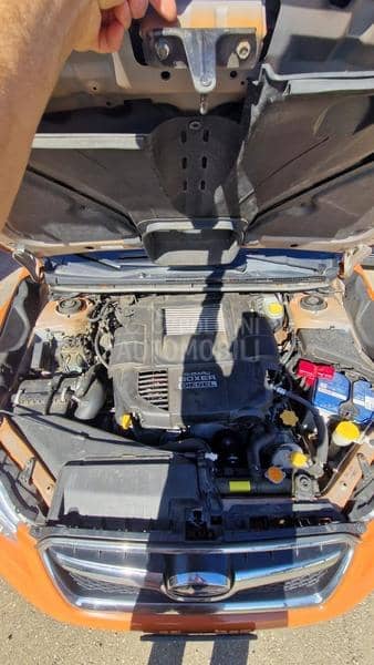 Subaru XV 2.0D-S 4WD