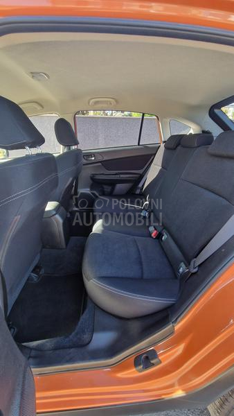 Subaru XV 2.0D-S 4x4