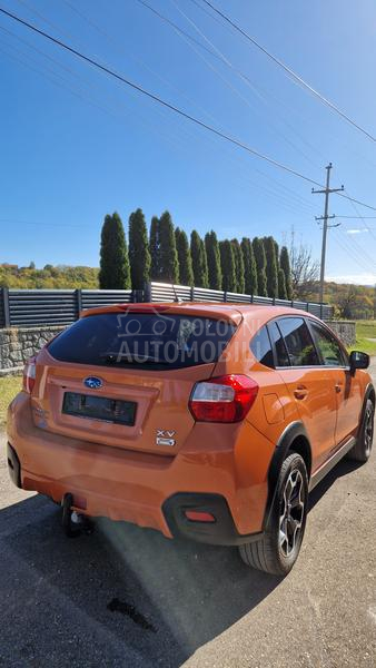 Subaru XV 2.0D-S 4x4