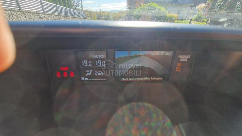 Subaru XV 2.0D-S 4x4