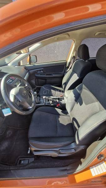 Subaru XV 2.0D-S 4WD