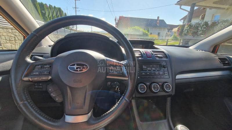 Subaru XV 2.0D-S 4WD