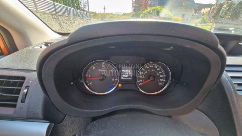 Subaru XV 2.0D-S 4WD