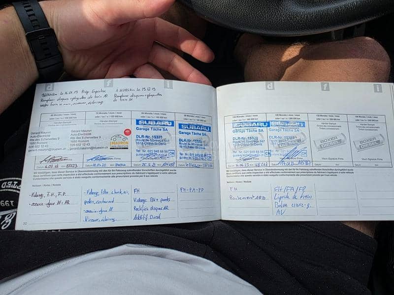 Subaru XV 2.0D-S 4WD