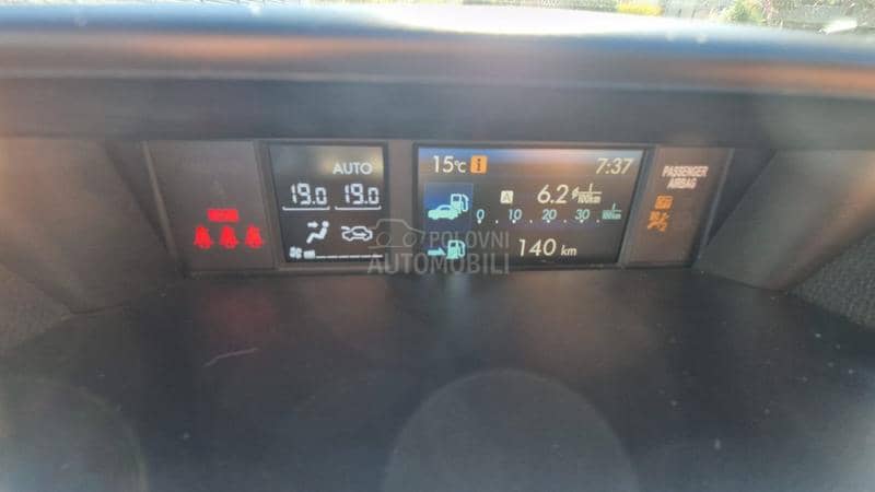 Subaru XV 2.0D-S 4WD