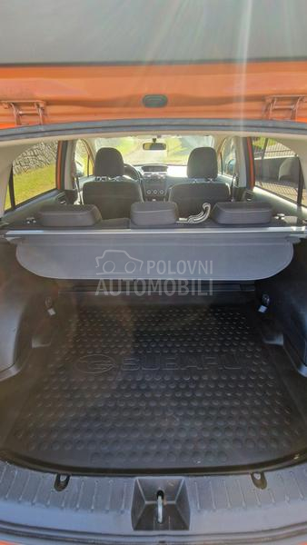 Subaru XV 2.0D-S 4x4