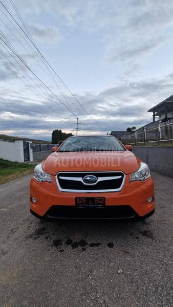 Subaru XV 2.0D-S 4WD