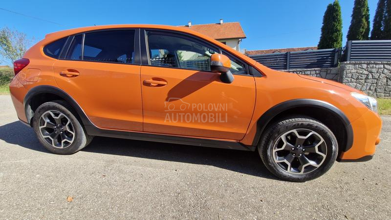 Subaru XV 2.0D-S 4x4