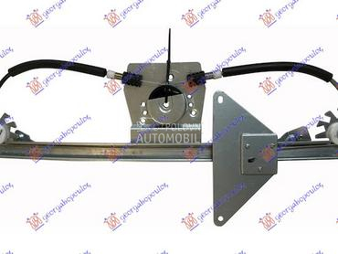 PODIZAC PREDNJEG PROZORA ELEKT za Citroen C3 od 2013. do 2016. god.