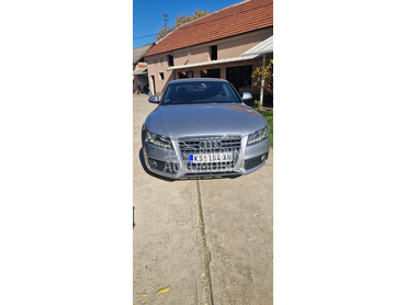 Audi A5 20 TFSISline Quattro