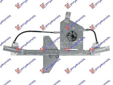 PODIZAC ZADNJEG PROZORA ELEKTR za Citroen C3 od 2010. do 2013. god.