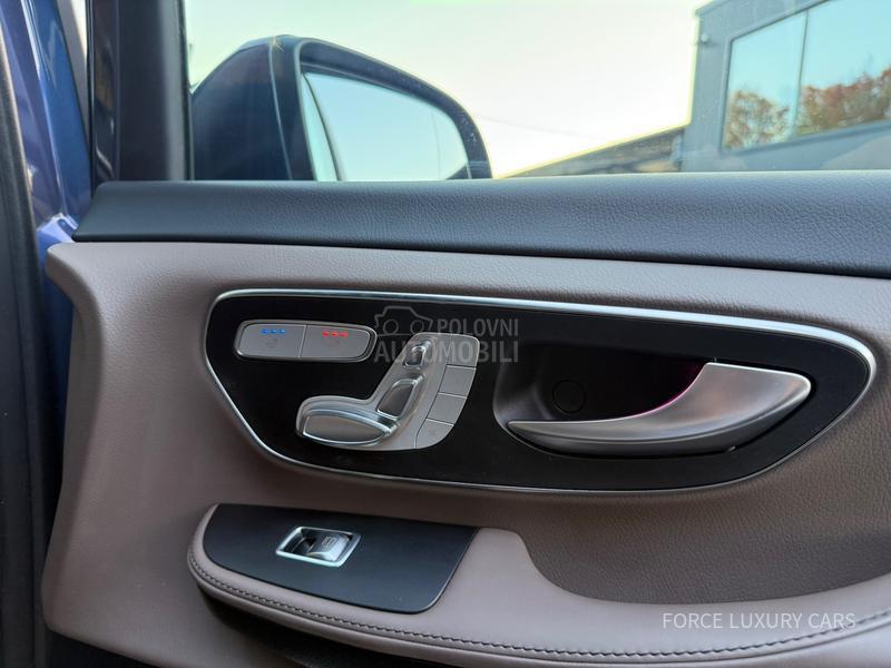 Mercedes Benz V Klasa 300d Maybach 4x4