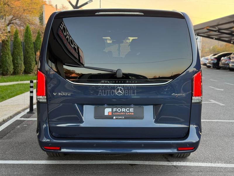 Mercedes Benz V Klasa 300d Maybach 4x4