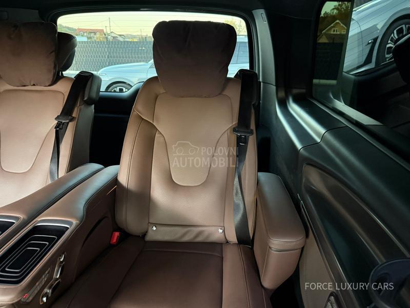 Mercedes Benz V Klasa 300d Maybach 4x4