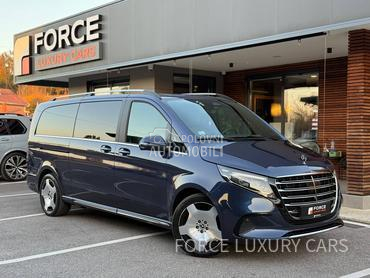 Mercedes Benz V Klasa 300d Maybach 4x4
