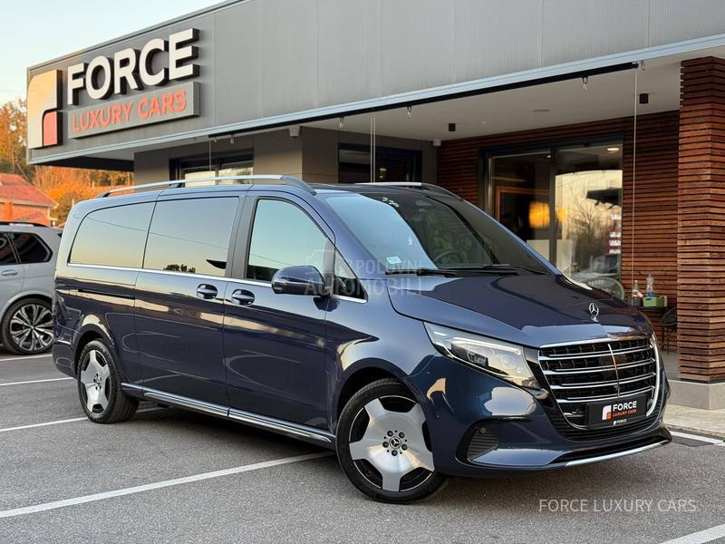 Mercedes Benz V Klasa 300d Maybach 4x4