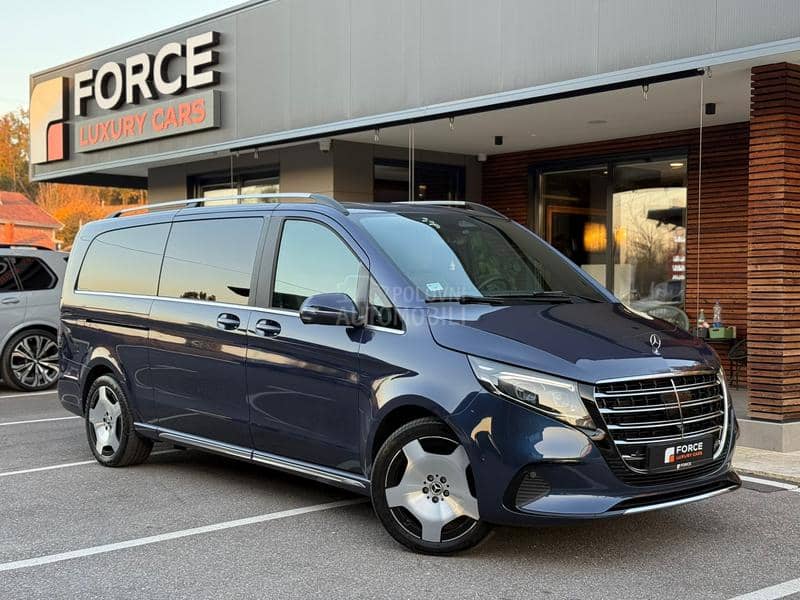 Mercedes Benz V Klasa 300d Maybach 4x4