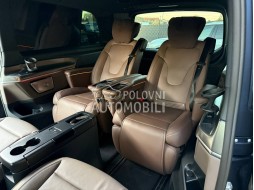 Mercedes Benz V Klasa 300d Maybach 4x4 slika 11