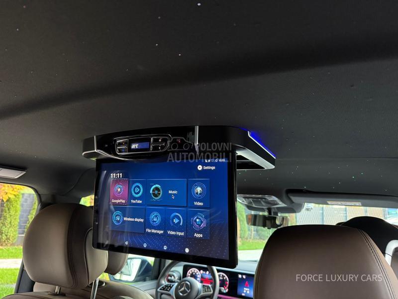 Mercedes Benz V Klasa 300d Maybach 4x4