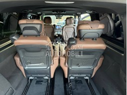 Mercedes Benz V Klasa 300d Maybach 4x4 slika 9