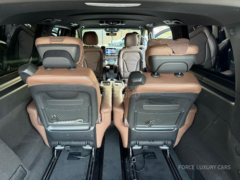 Mercedes Benz V Klasa 300d Maybach 4x4