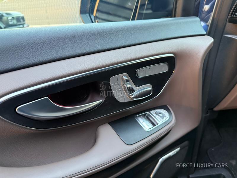 Mercedes Benz V Klasa 300d Maybach 4x4