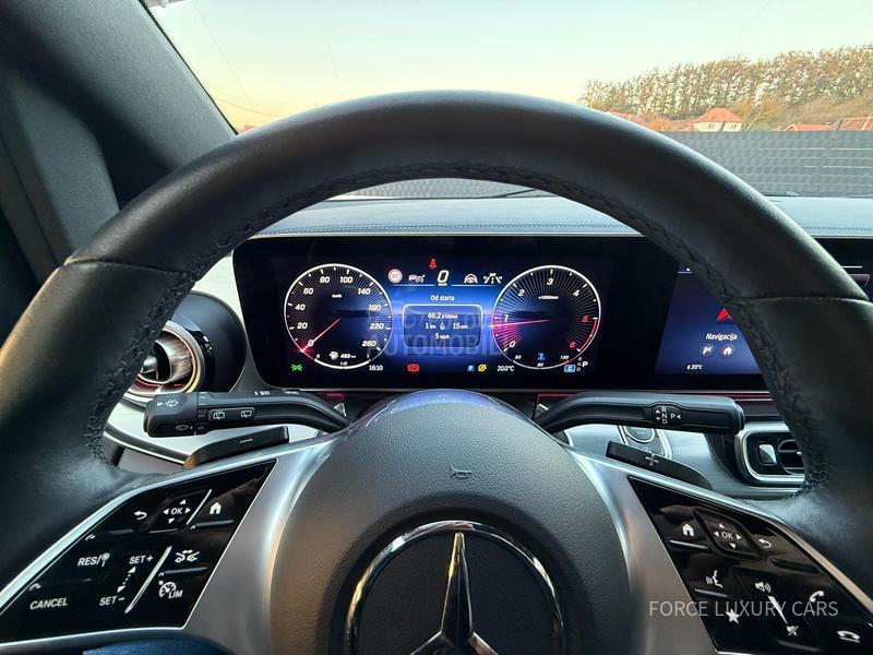 Mercedes Benz V Klasa 300d Maybach 4x4