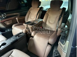 Mercedes Benz V Klasa 300d Maybach 4x4 slika 15