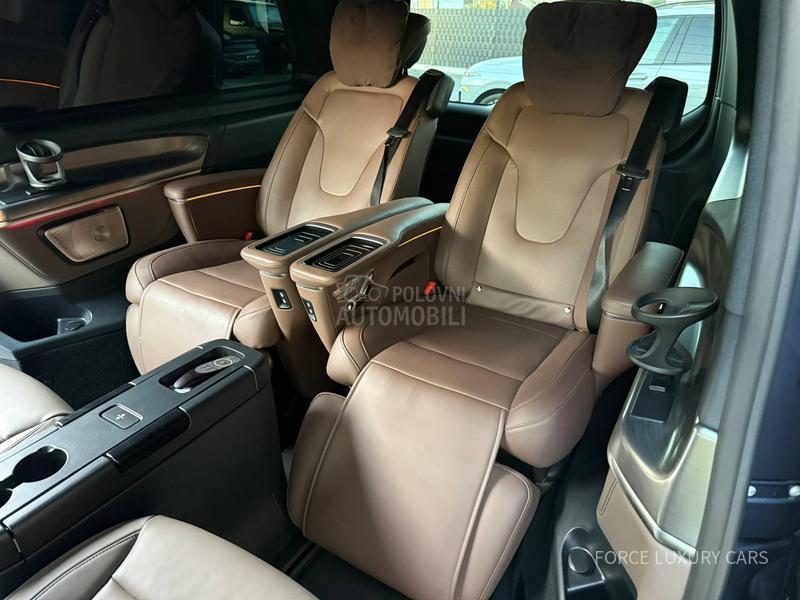 Mercedes Benz V Klasa 300d Maybach 4x4