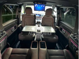 Mercedes Benz V Klasa 300d Maybach 4x4 slika 24