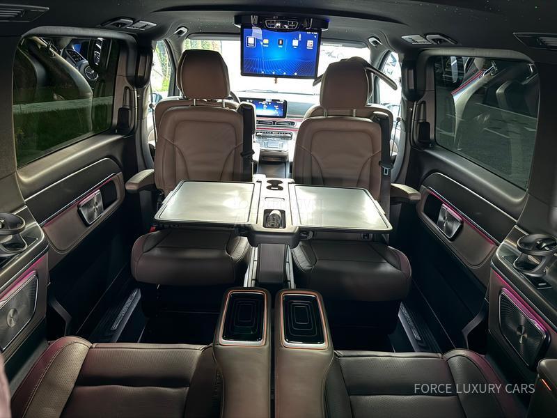 Mercedes Benz V Klasa 300d Maybach 4x4
