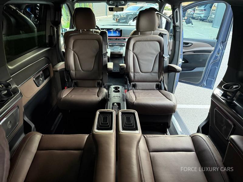 Mercedes Benz V Klasa 300d Maybach 4x4