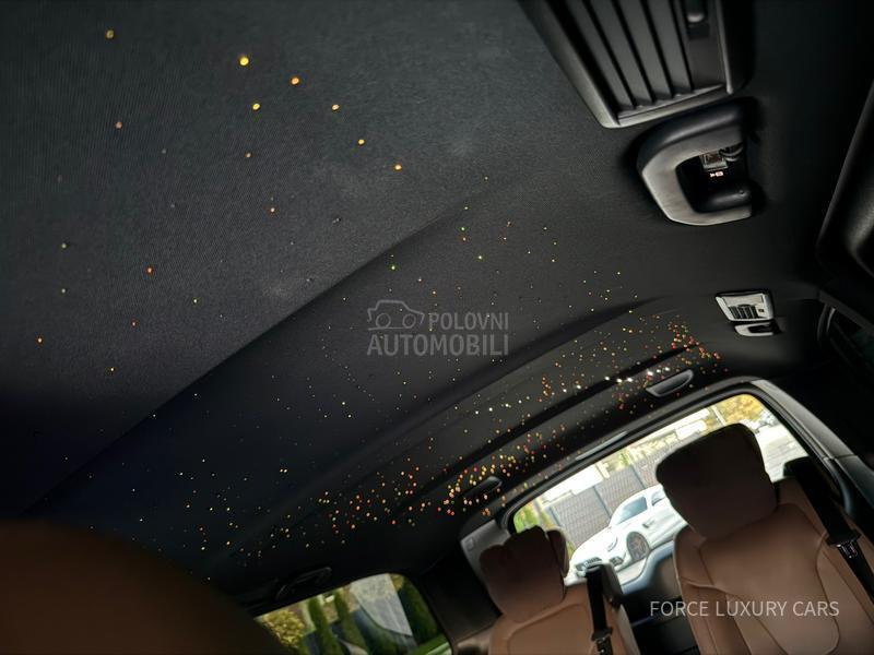 Mercedes Benz V Klasa 300d Maybach 4x4