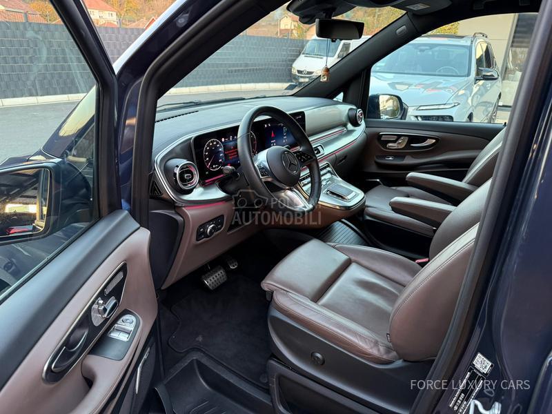 Mercedes Benz V Klasa 300d Maybach 4x4