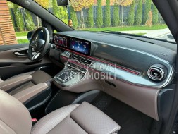 Mercedes Benz V Klasa 300d Maybach 4x4 slika 16
