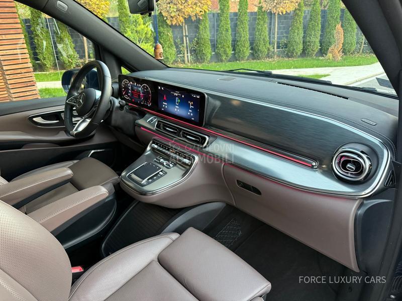 Mercedes Benz V Klasa 300d Maybach 4x4