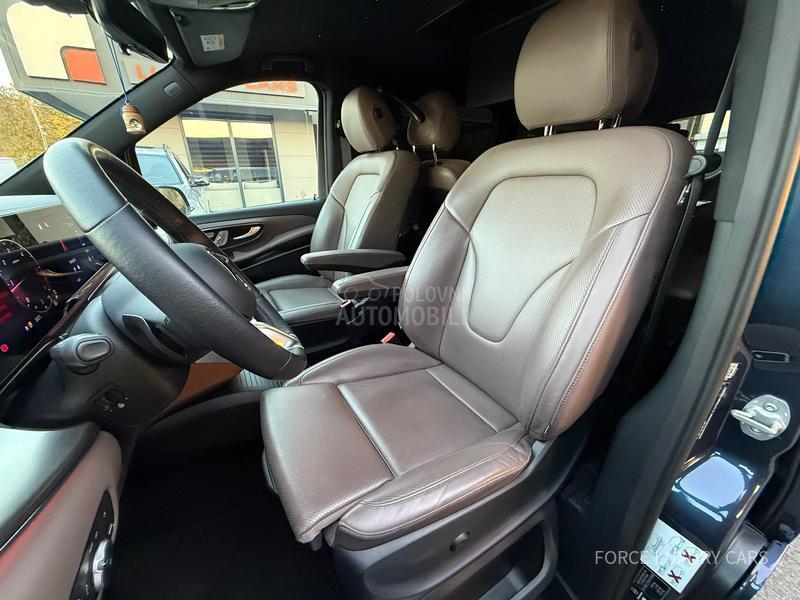 Mercedes Benz V Klasa 300d Maybach 4x4