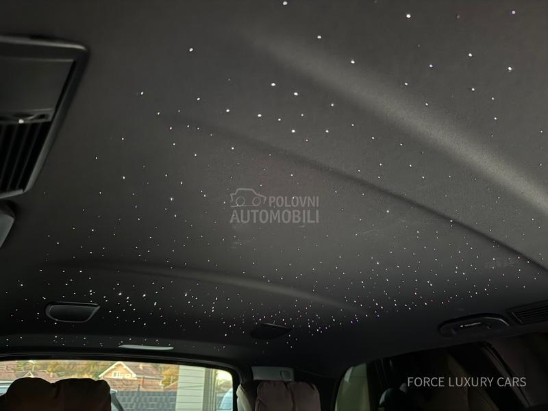 Mercedes Benz V Klasa 300d Maybach 4x4