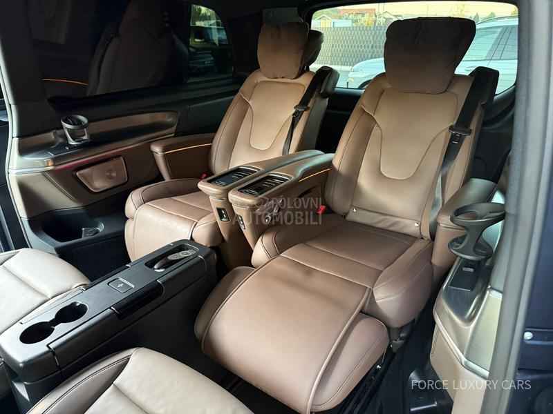 Mercedes Benz V Klasa 300d Maybach 4x4