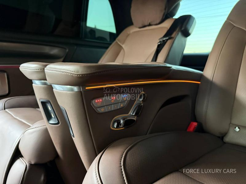 Mercedes Benz V Klasa 300d Maybach 4x4