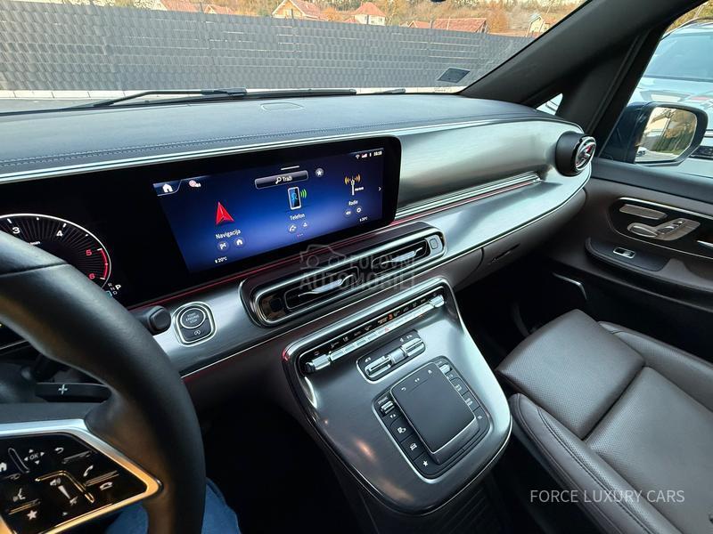 Mercedes Benz V Klasa 300d Maybach 4x4