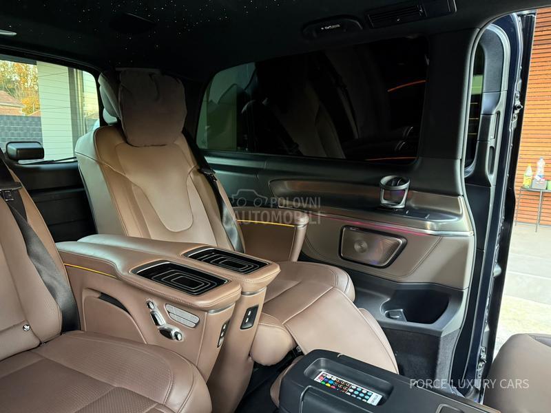 Mercedes Benz V Klasa 300d Maybach 4x4