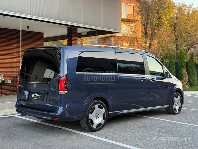 Mercedes Benz V Klasa 300d Maybach 4x4