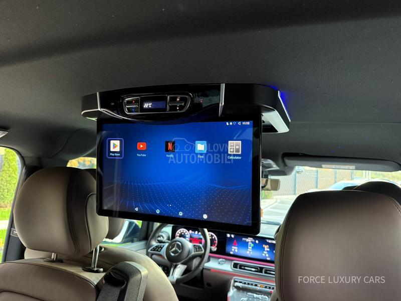 Mercedes Benz V Klasa 300d Maybach 4x4