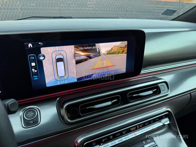 Mercedes Benz V Klasa 300d Maybach 4x4