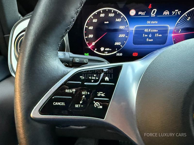 Mercedes Benz V Klasa 300d Maybach 4x4