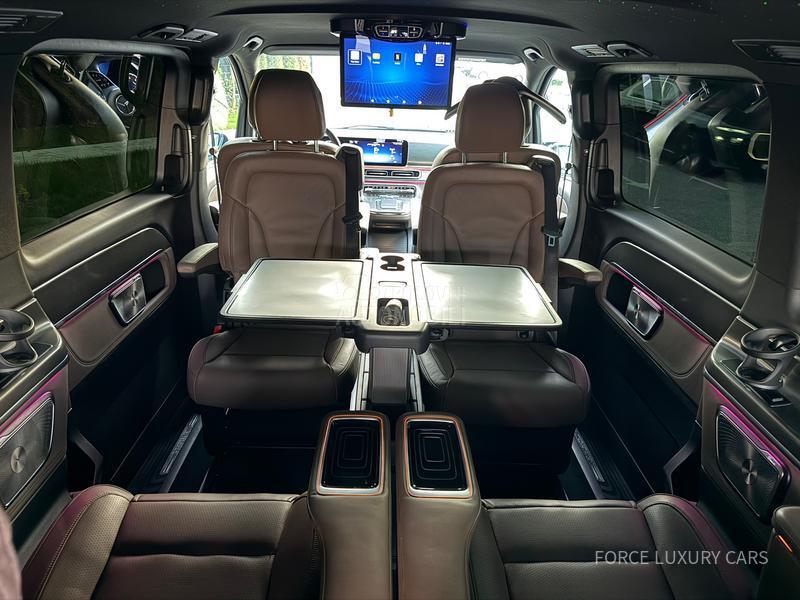 Mercedes Benz V Klasa 300d Maybach 4x4