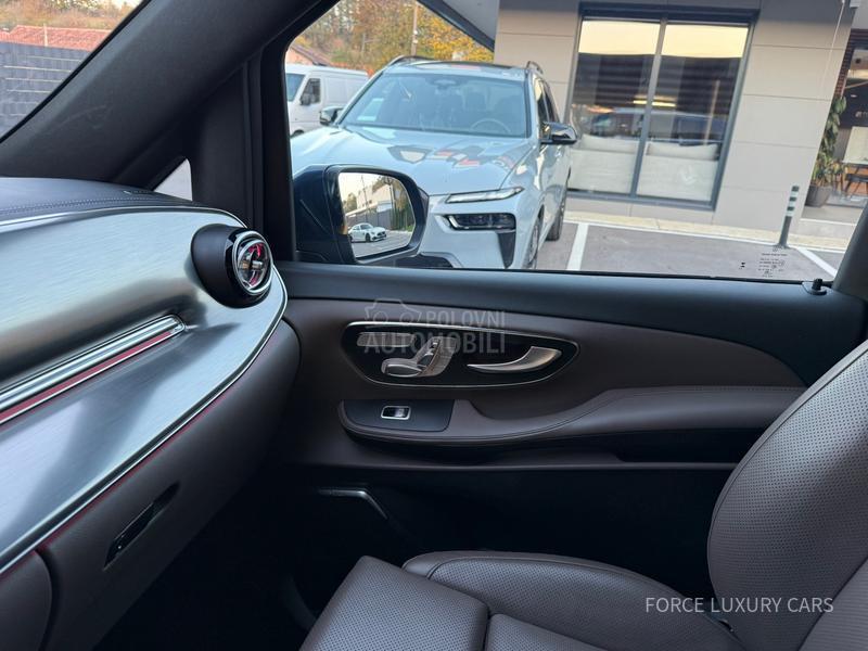 Mercedes Benz V Klasa 300d Maybach 4x4