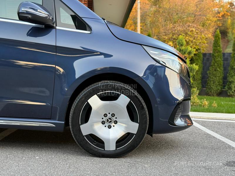 Mercedes Benz V Klasa 300d Maybach 4x4