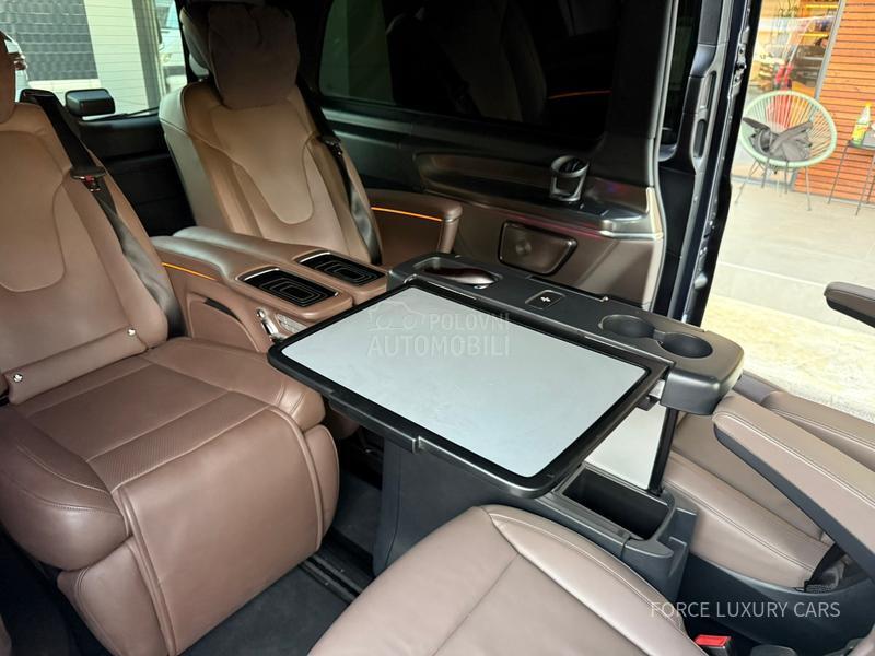 Mercedes Benz V Klasa 300d Maybach 4x4
